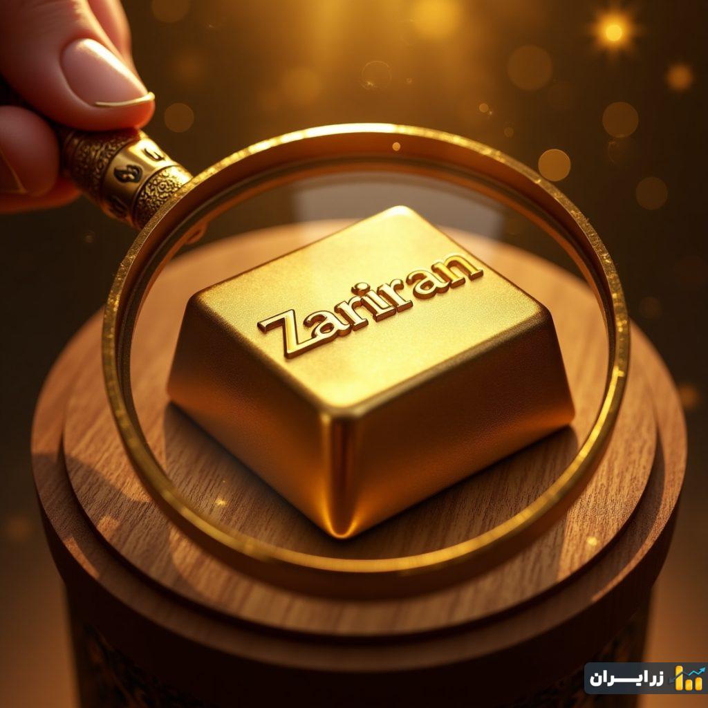 بهترین صرافی خرید طلا