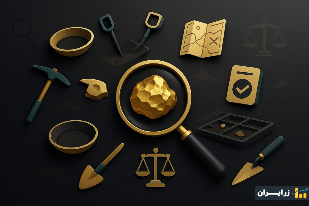 دیکشنری کاوشگران