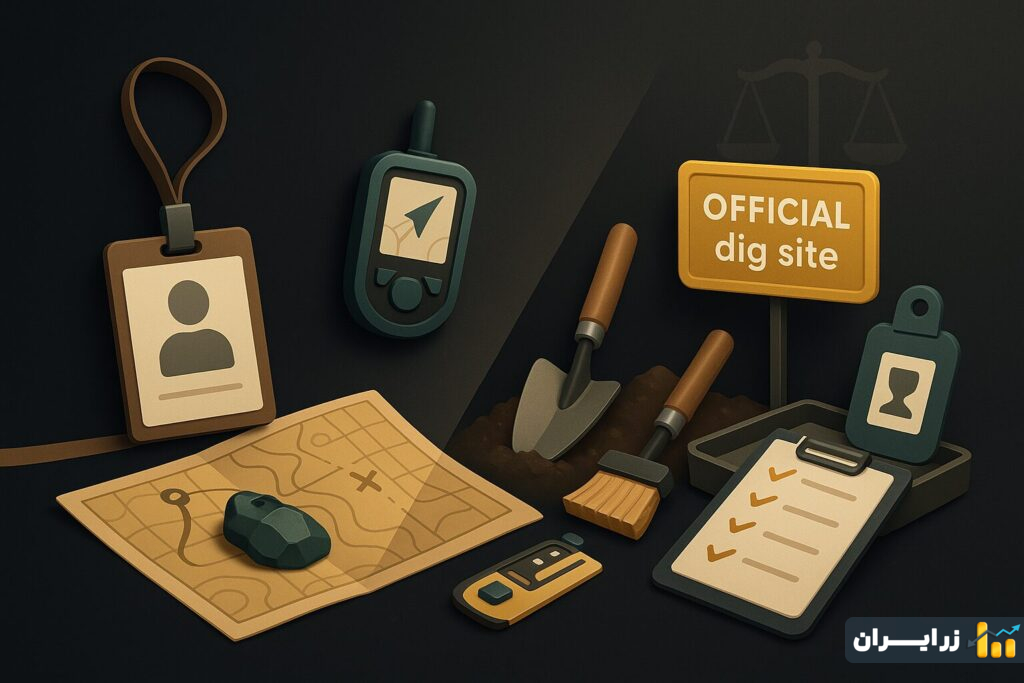 چگونه یک کاوشگر واقعی و قانونی باشیم؟