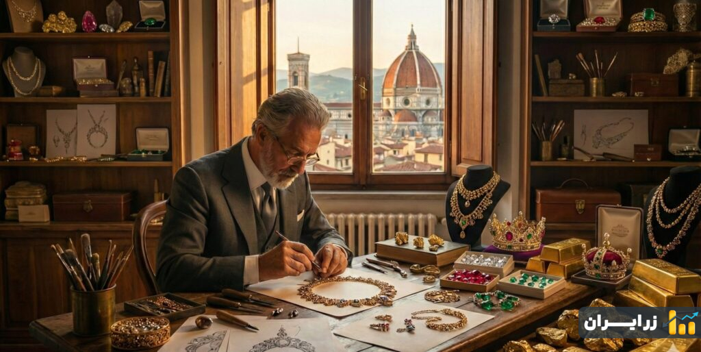 بخش دوم ایتالیا؛ مهد فشن و ظرافت