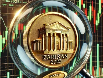 سکه زر ایران