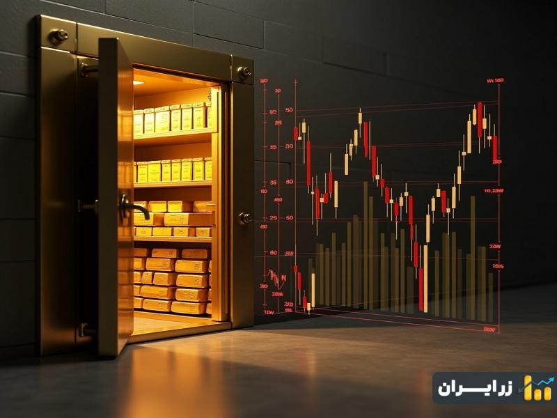 سرمایه‌گذاری در طلا