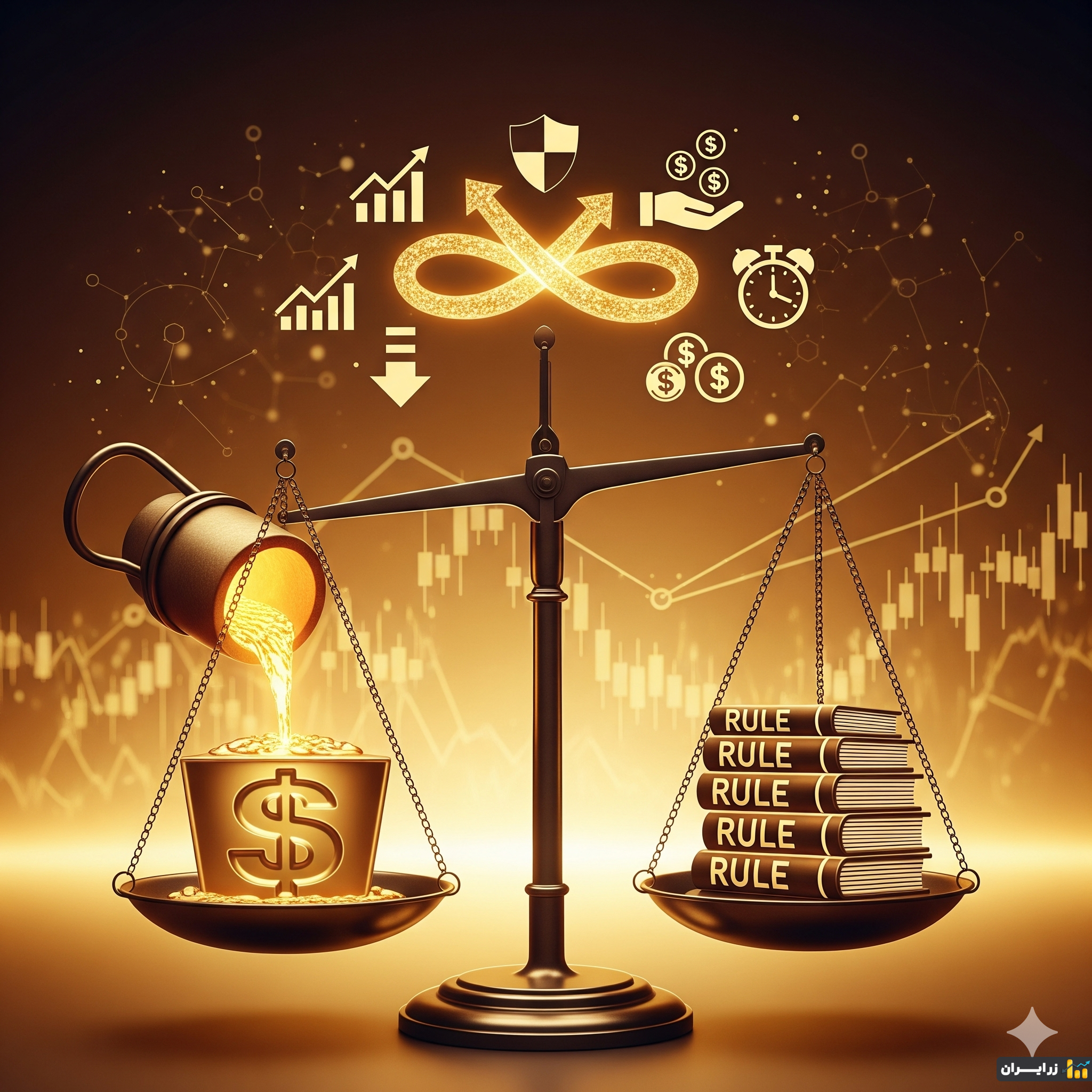 قوانین و الزامات رسمی معاملات طلا
