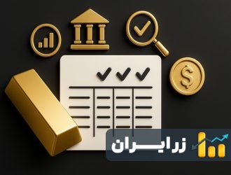 راهنمای انتخاب بهترین صرافی آنلاین طلای آب‌شده