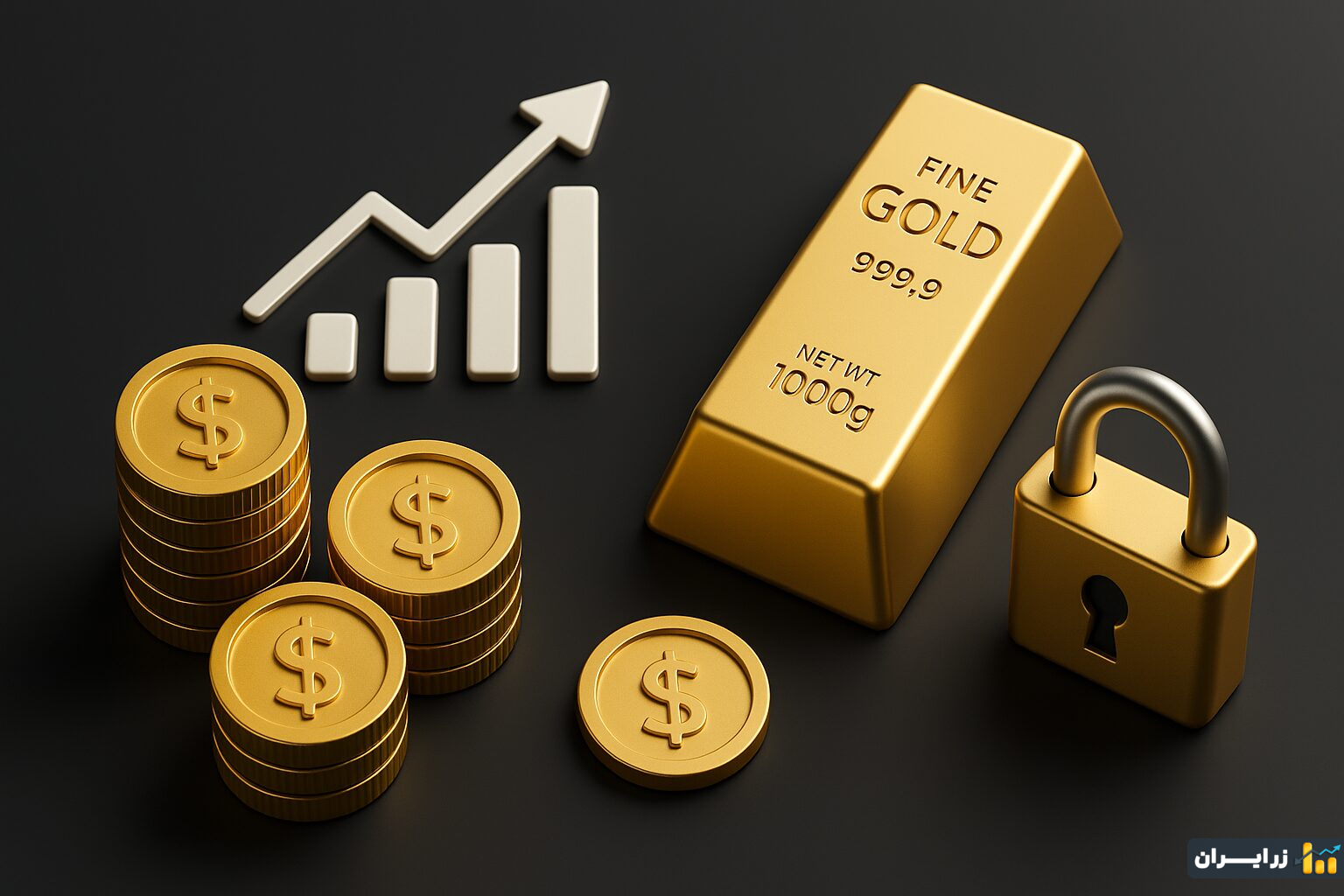 چگونه طلا بخریم که ضرر نکنیم؟