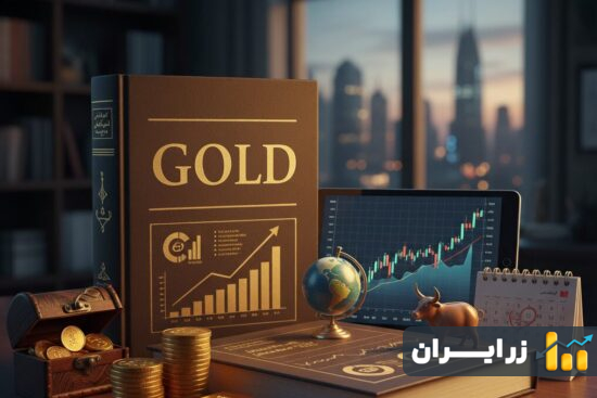 راهنمای کامل سرمایه‌گذاری هوشمند در بازار طلا